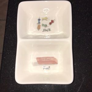 Rae Dunn Desk Organizer!!